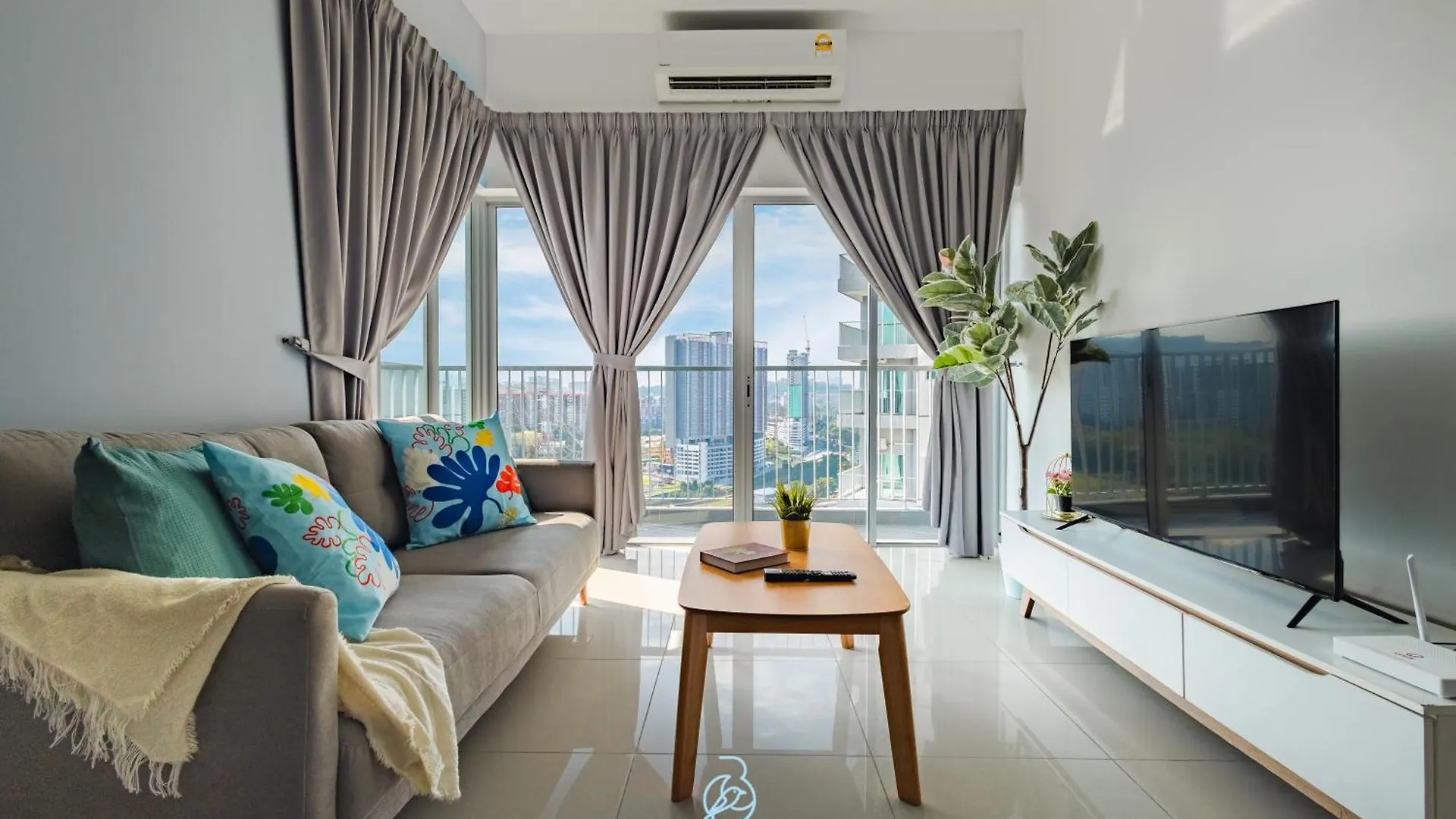 Rc Residences @ Sungai Besi Homestay By Birdy Stay Kuala Lumpur 0*,  Malaysia