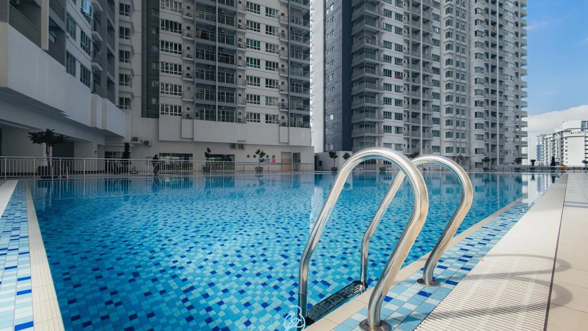 Lejlighed Rc Residences @ Sungai Besi Homestay By Birdy Stay Kuala Lumpur Malaysia