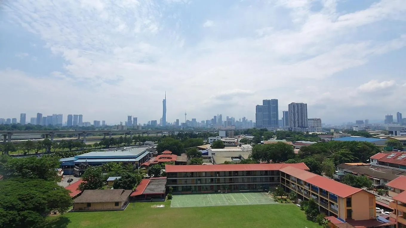 Lejlighed Rc Residences @ Sungai Besi Homestay By Birdy Stay Kuala Lumpur