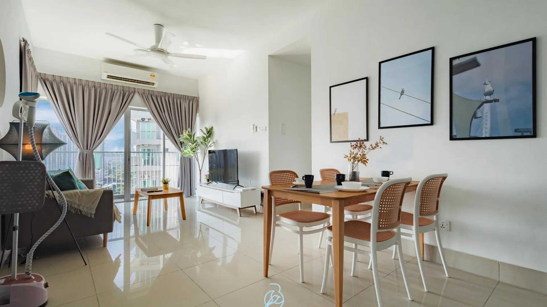 Rc Residences @ Sungai Besi Homestay By Birdy Stay Kuala Lumpur 0*,  Malesia